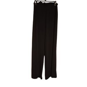 Posh Women's Size Large Wide Leg Dress Pants